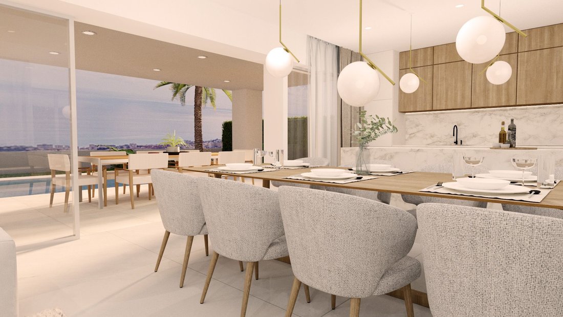 Villa in Mijas, Andalusia, Spain 5 - 13861155