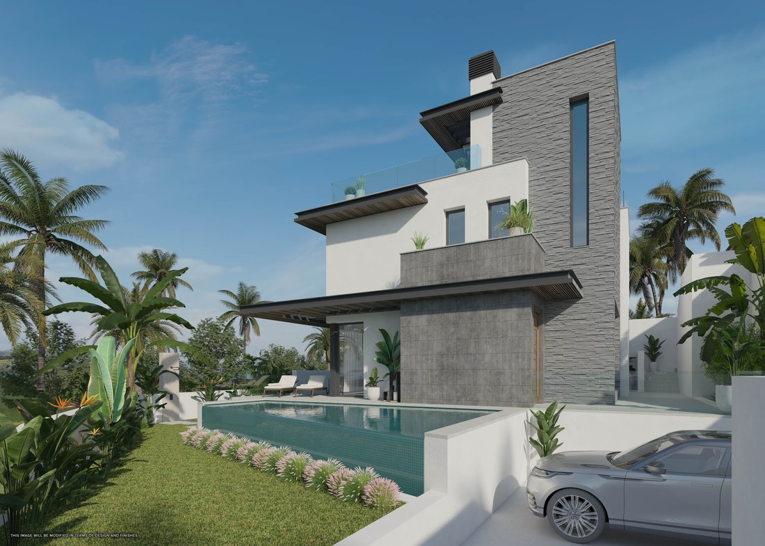 Villa in La Cala de Mijas, Mijas, Spain 4 - 12589641