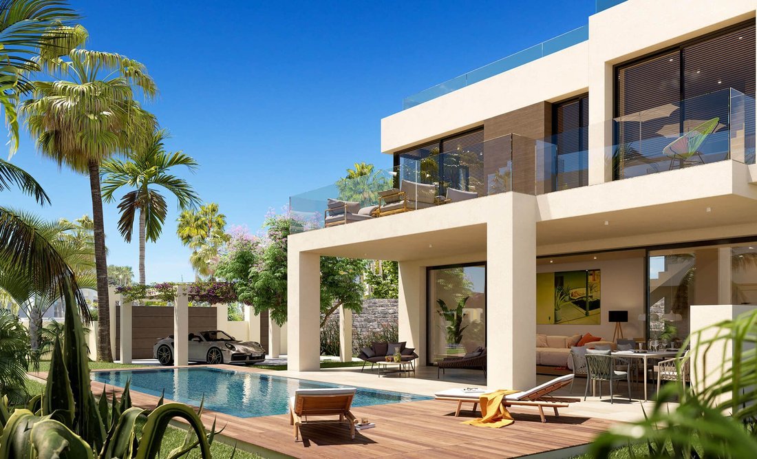 Villa in Estepona, Andalusia, Spain 3 - 13454162