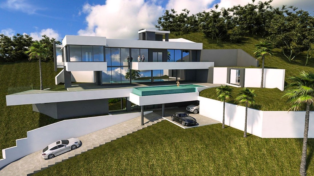Land in Marbella, Andalusia, Spain 1 - 13426832