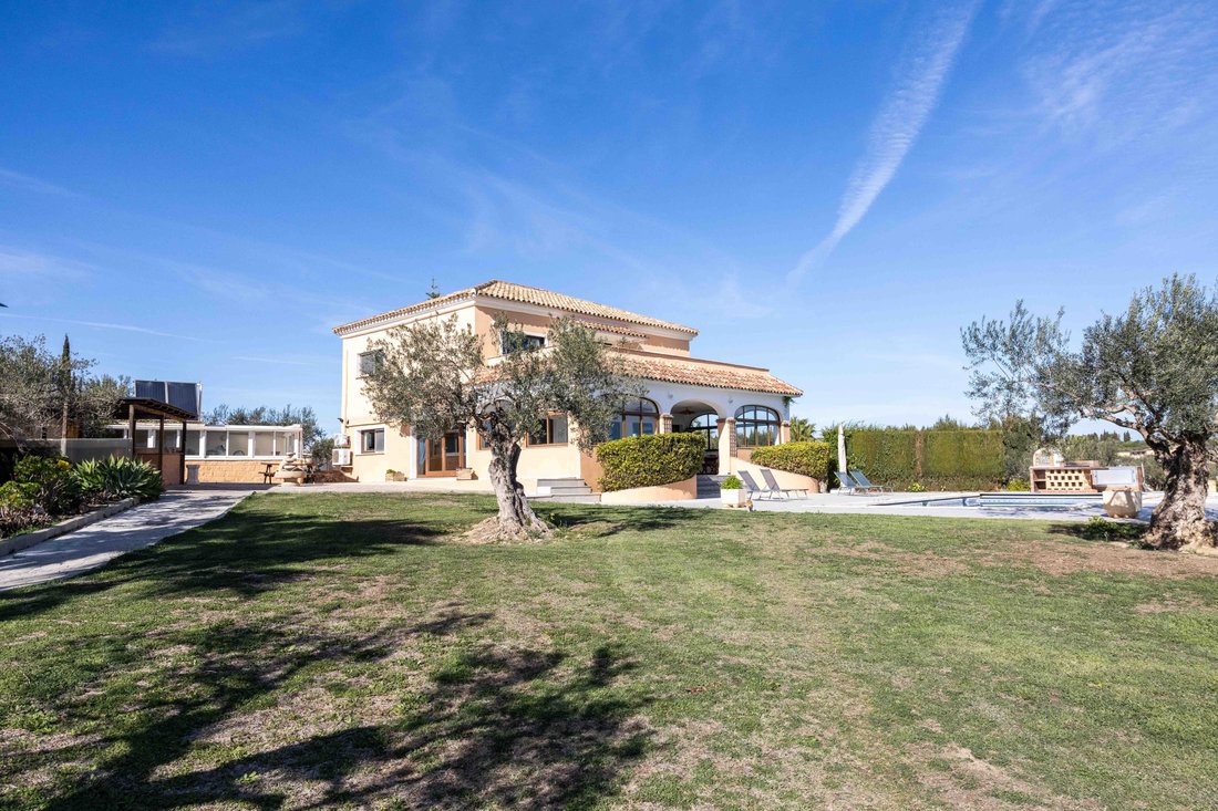Villa en Alhaurín el Grande, Andalucía, España 1 - 13888807