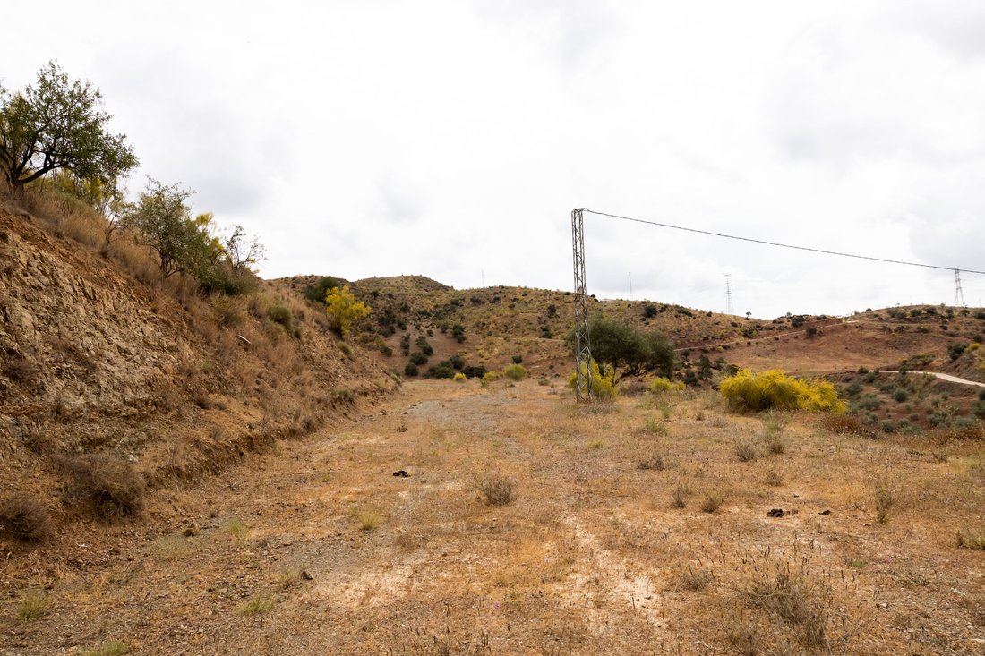Terreno en Cártama, Andalucía, España 5 - 13010949