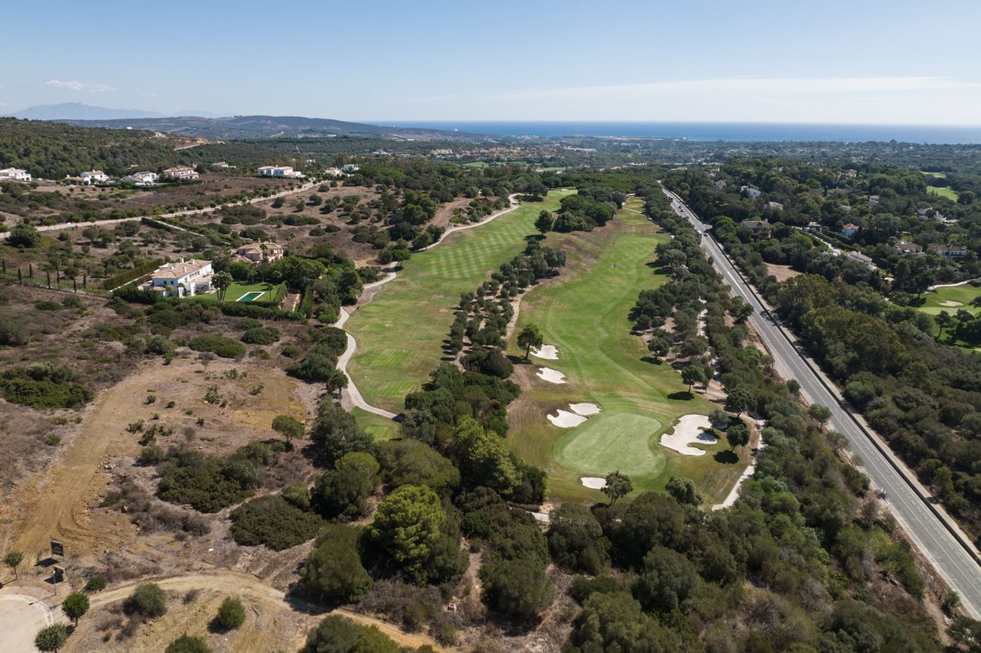 Land in Sotogrande, San Roque, Andalusia 2 - 13402981