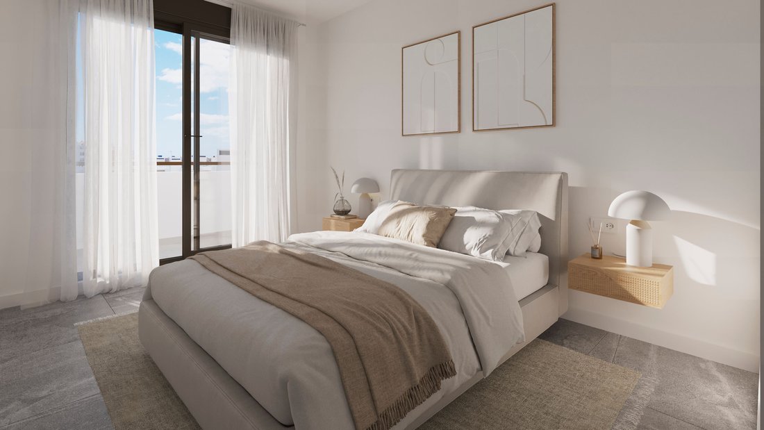 Apartment in Estepona, Andalusia, Spain 5 - 13651833
