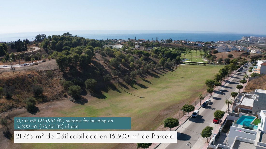 Land in Velez-Malaga, Andalusia, Spain 1 - 13354442