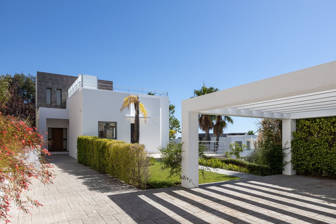 Villa a Marbella, Andalusia, Spagna 5 - 12762943