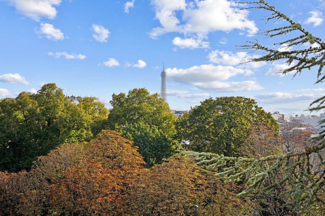 Appartement à Vaugirard-Parc des Expositions, Paris 15e Arrondissement, Paris 1 - 14044186