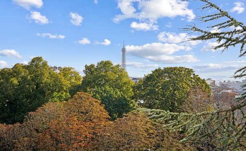 Apartamento en Vaugirard-Parc des Expositions, Paris 15e Arrondissement, París 1