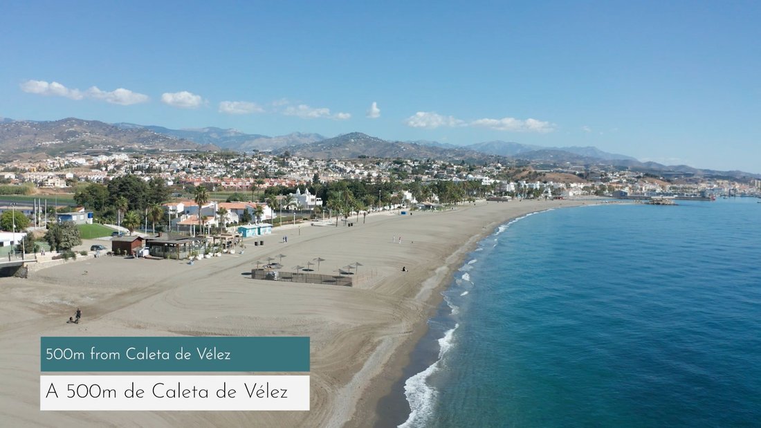 Land in Velez-Malaga, Andalusia, Spain 4 - 13354442
