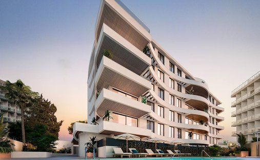 Wohnung in Benalmádena, Andalusien, Spanien 1