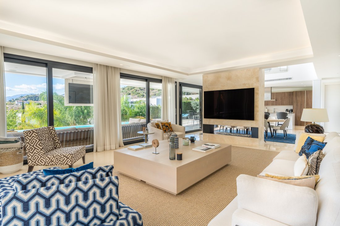 Villa a Nueva Andalucía, Marbella, Spagna 5 - 13511649