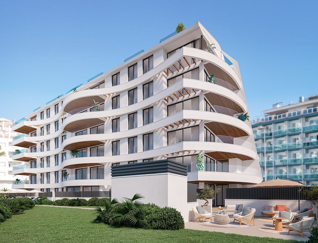 Apartment in Benalmadena, Andalusia, Spain 3 - 13241339