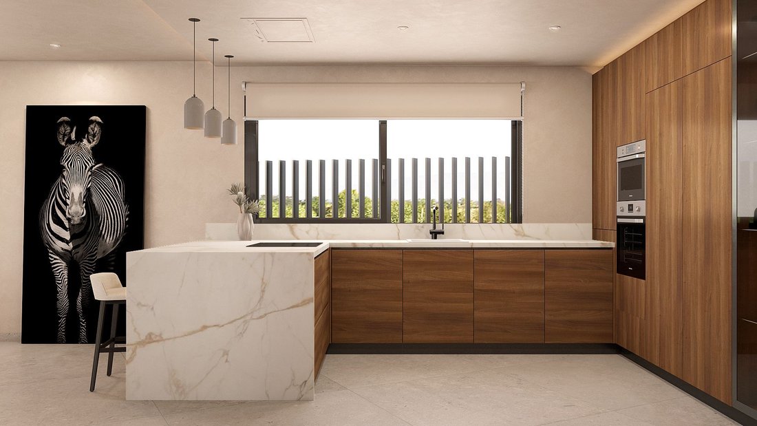 Villa in Guadalmina Baja, San Pedro de Alcántara, Spanien 5 - 13393936