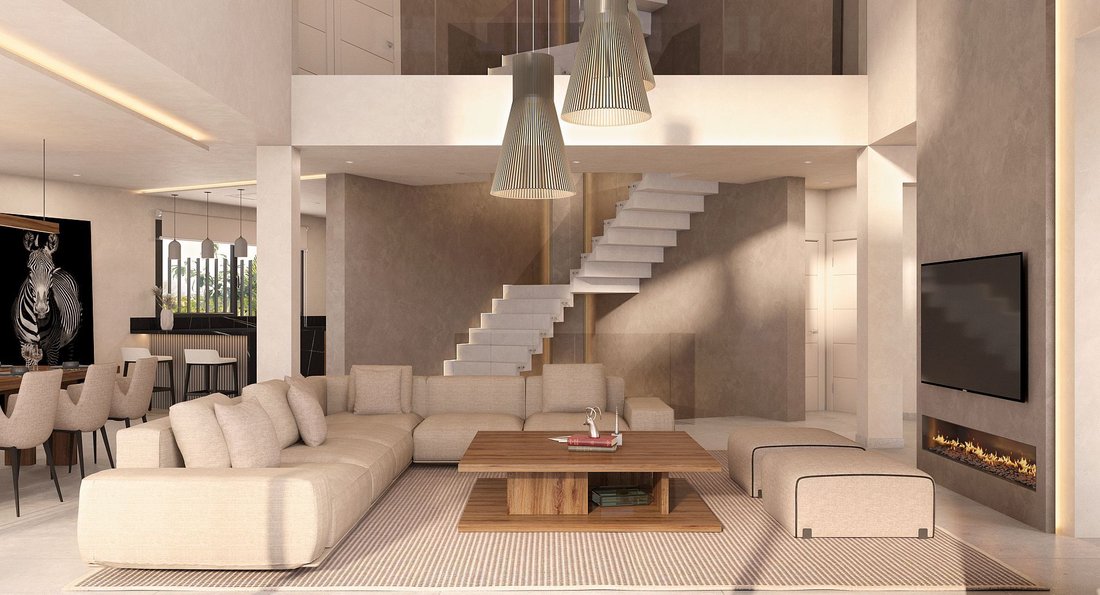 Villa in Guadalmina Baja, San Pedro de Alcántara, Spanien 3 - 13393936
