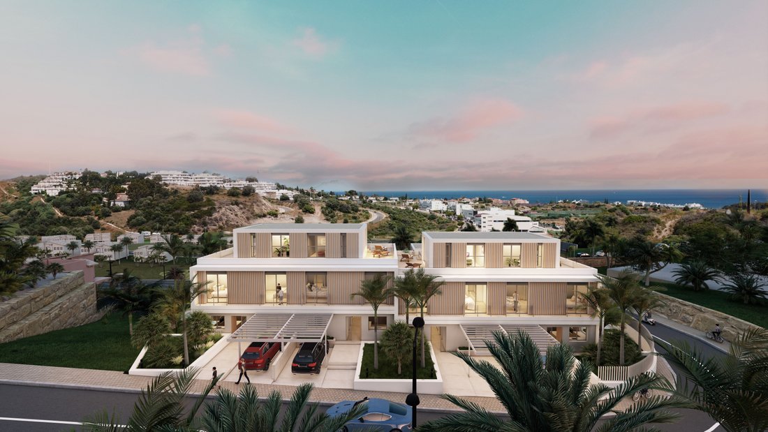 Villa a Estepona, Andalusia, Spagna 1 - 13122426