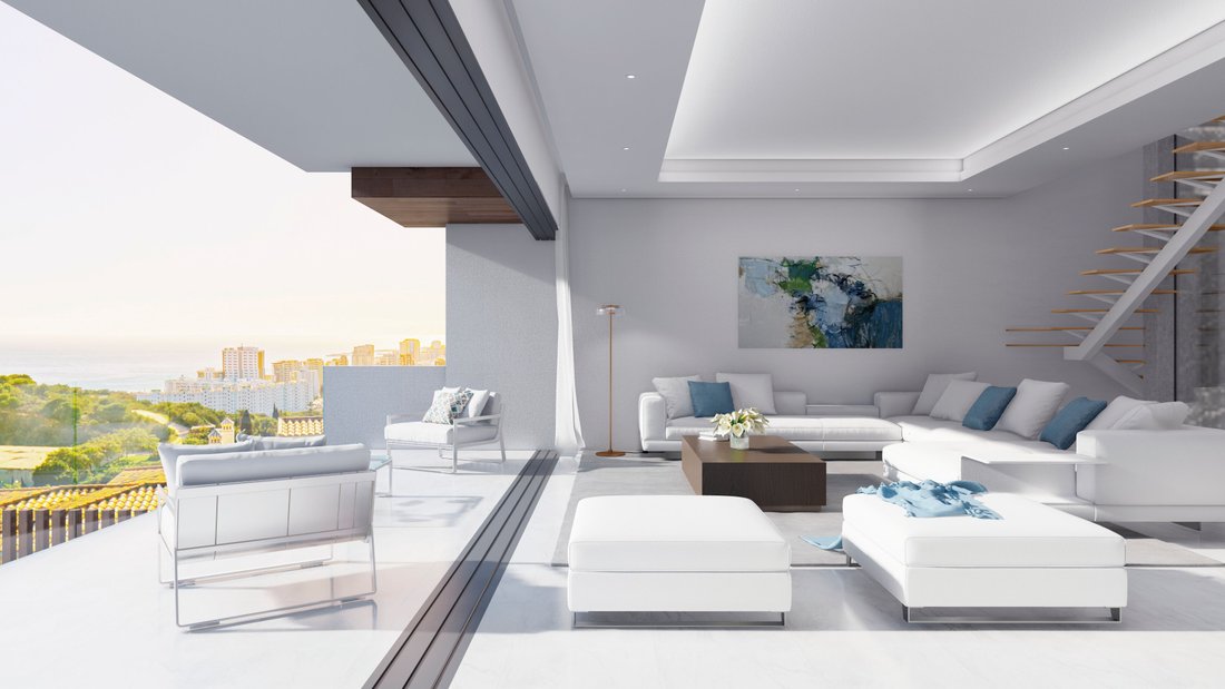 Villa a Fuengirola, Andalusia, Spagna 2 - 12589519