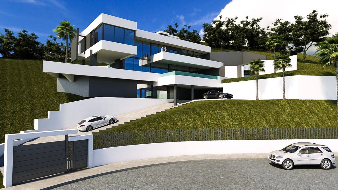 Land in Marbella, Andalusia, Spain 2 - 13426832