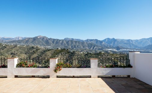 Villa a Torrox, Andalusia, Spagna 1