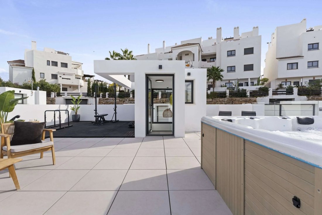 Villa in Estepona, Andalusia, Spain 3 - 13668534