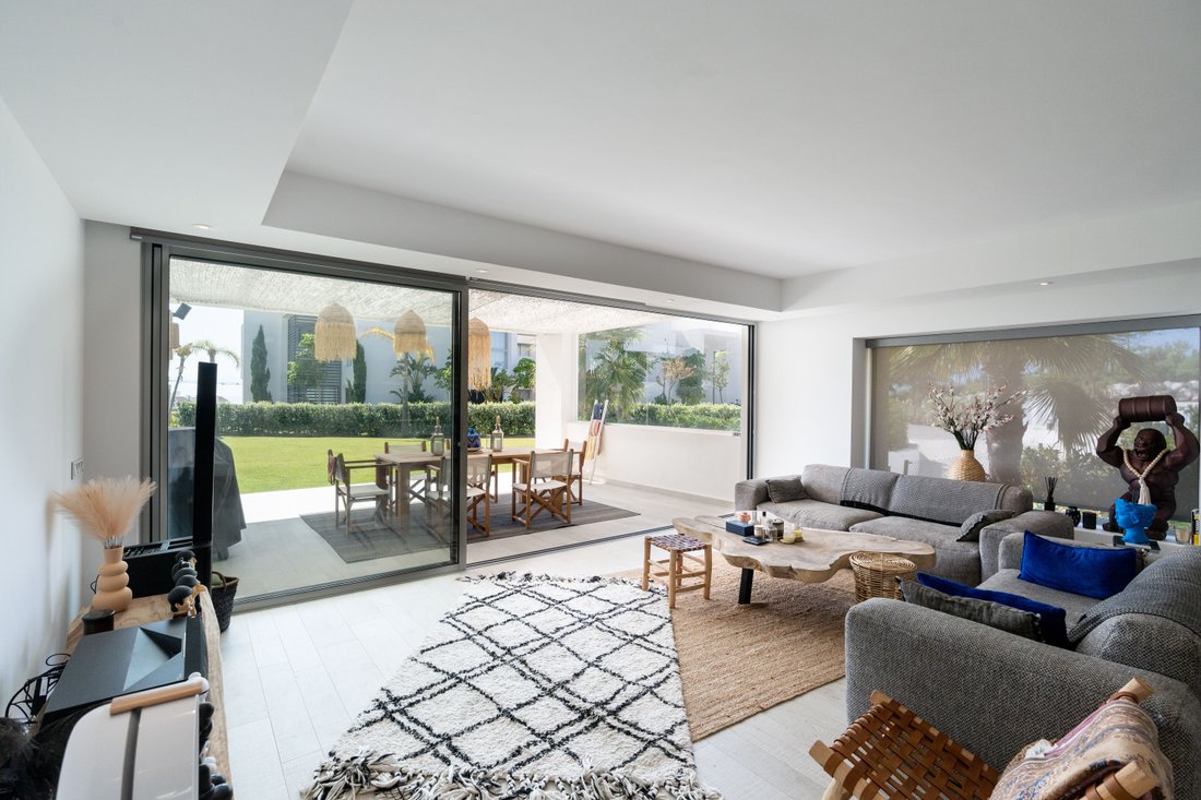 Apartment in Estepona, Andalusia, Spain 2 - 13620855