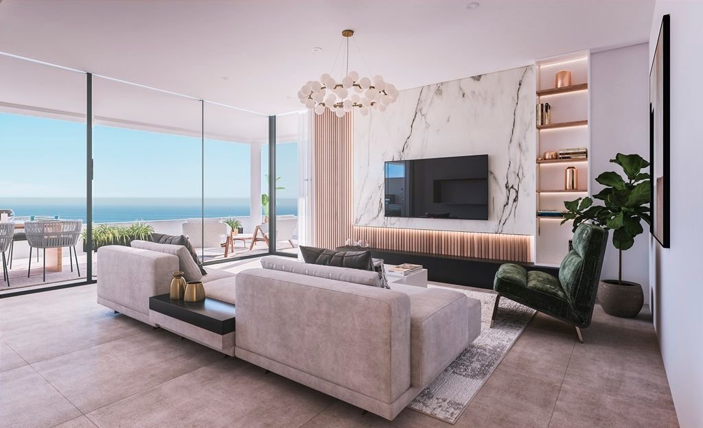 Apartment in Estepona, Andalusia, Spain 4 - 12865233