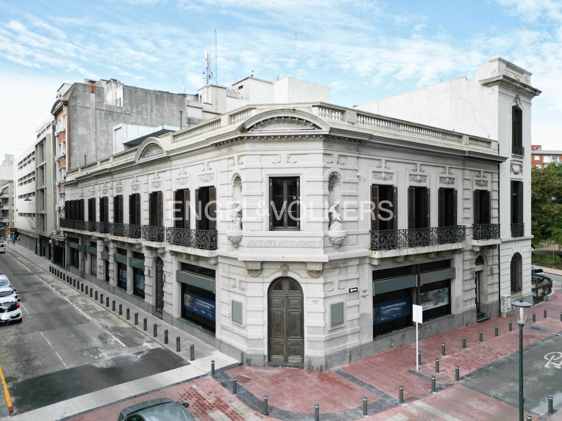 Estate in Montevideo, Departamento de Montevideo, Uruguay 2 - 14044102