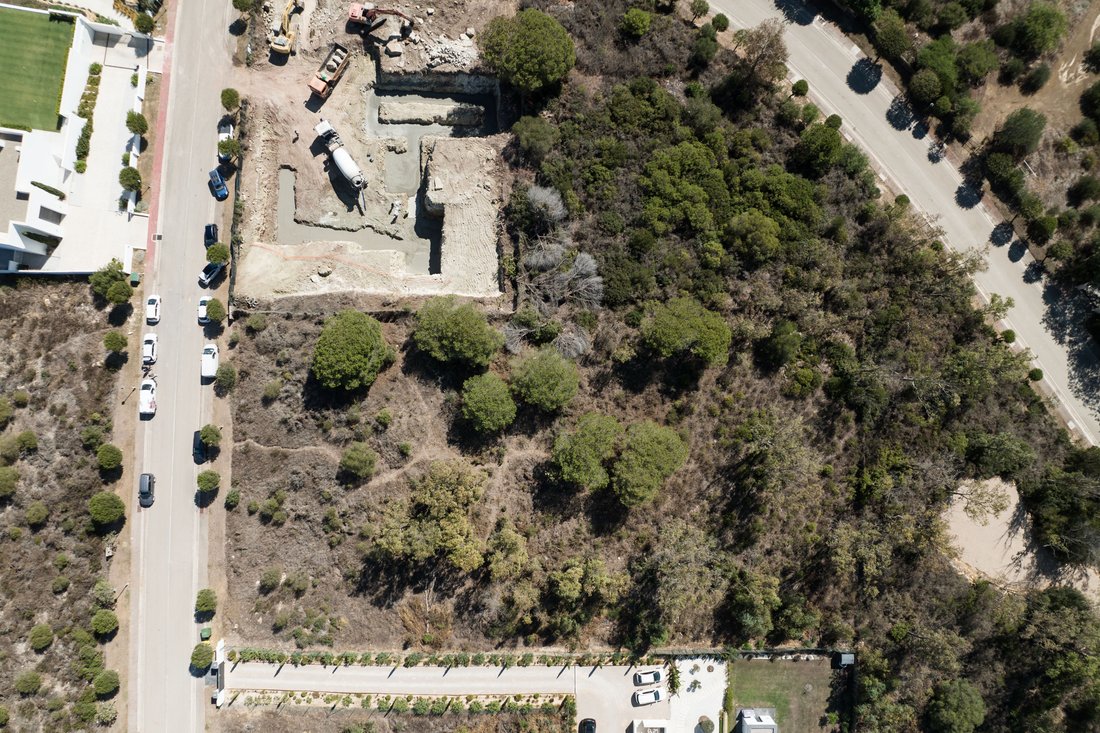 Land in Sotogrande, San Roque, Andalusia 3 - 13402975