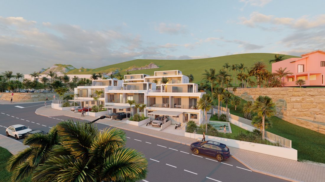 Villa a Estepona, Andalusia, Spagna 3 - 13122426