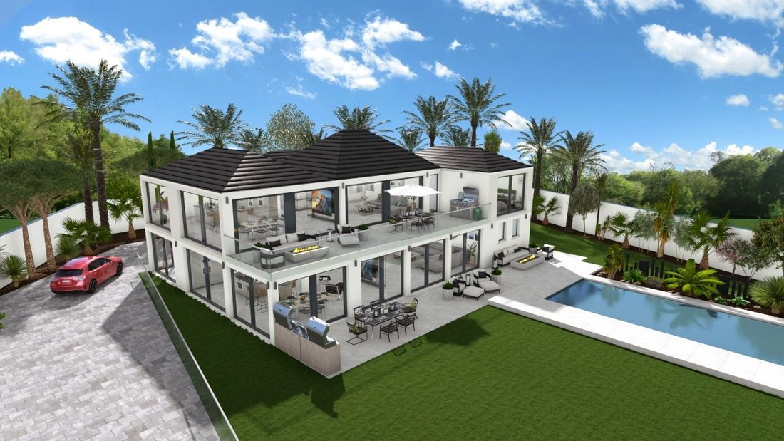 Land in Estepona, Andalusia, Spain 2 - 13379767