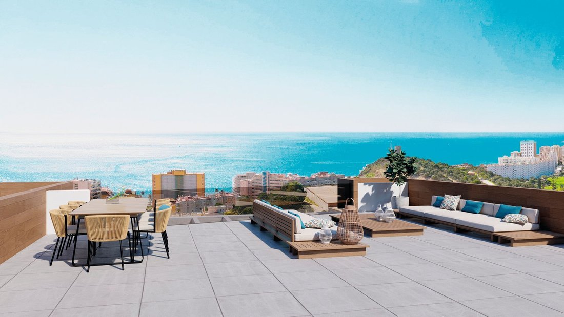 Villa a Fuengirola, Andalusia, Spagna 3 - 12589519