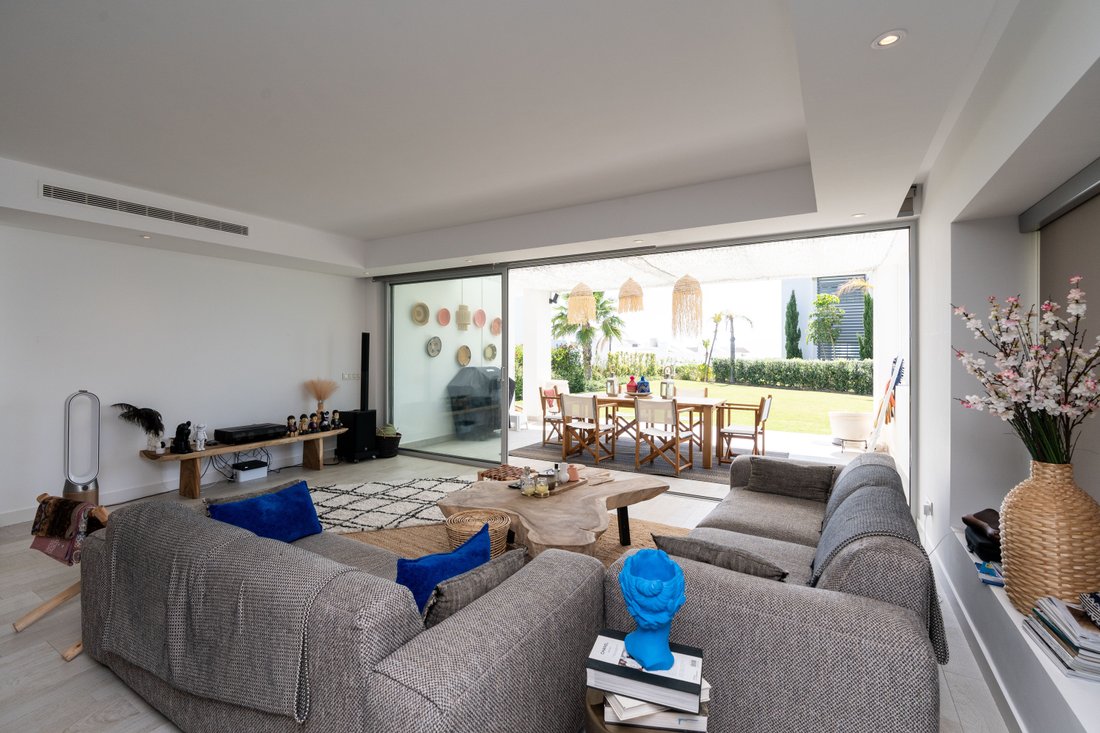 Apartment in Estepona, Andalusia, Spain 3 - 13620855
