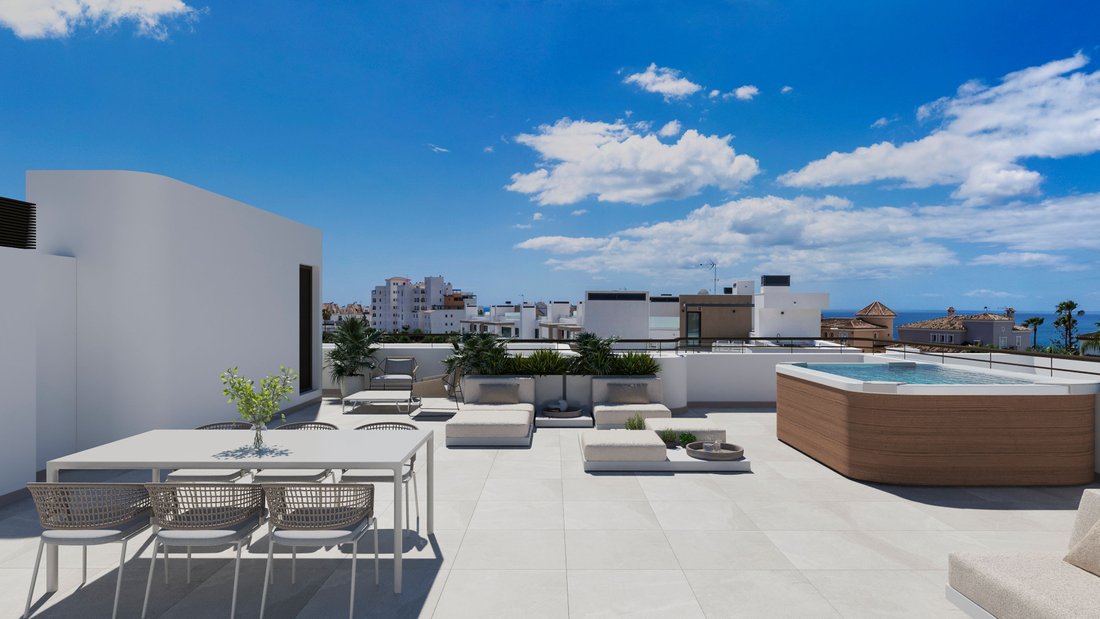Apartment in Estepona, Andalusia, Spain 2 - 13651833