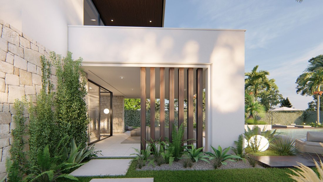Villa in Estepona, Andalusia, Spain 3 - 12990827
