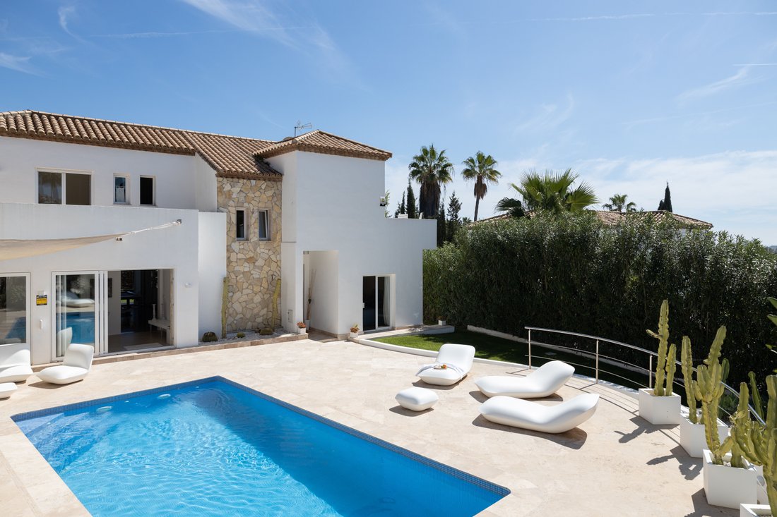 Villa a Nueva Andalucía, Marbella, Spagna 1 - 12669133