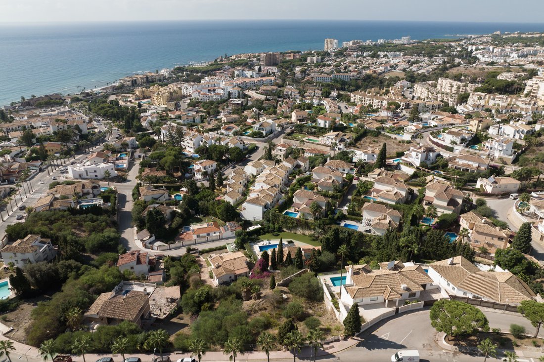 Terreno a Riviera del Sol, Mijas, Spagna 1 - 13402963