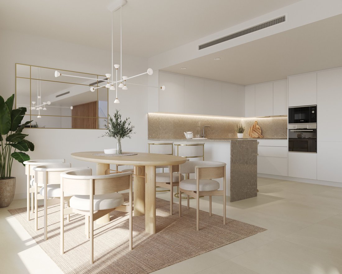 Apartment in Estepona, Andalusia, Spain 4 - 13651837