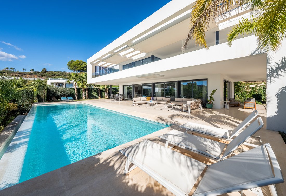 Villa a Nueva Andalucía, Marbella, Spagna 1 - 13511649