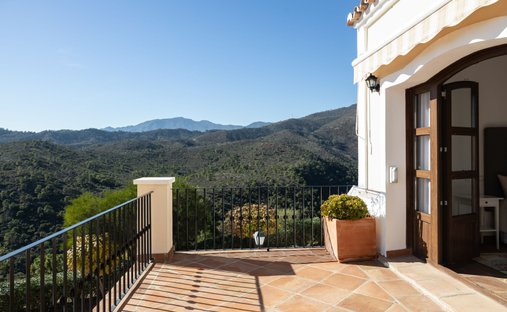 House in Benahavis, Andalusia, Spain 1