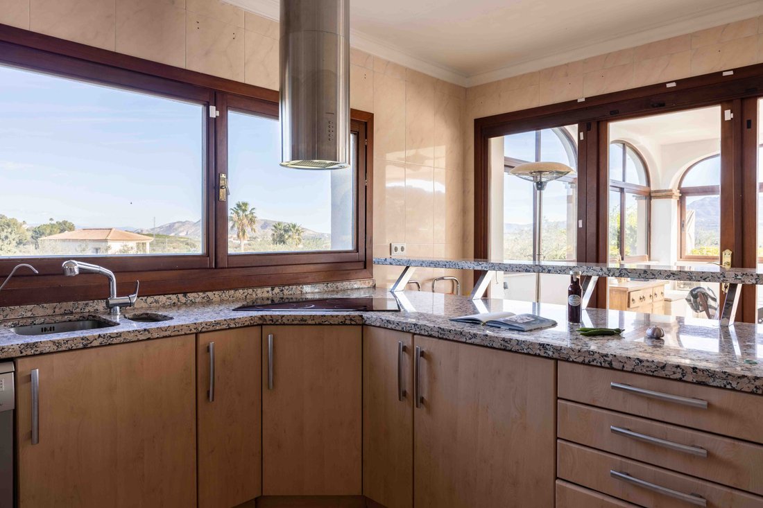 Villa en Alhaurín el Grande, Andalucía, España 5 - 13888807