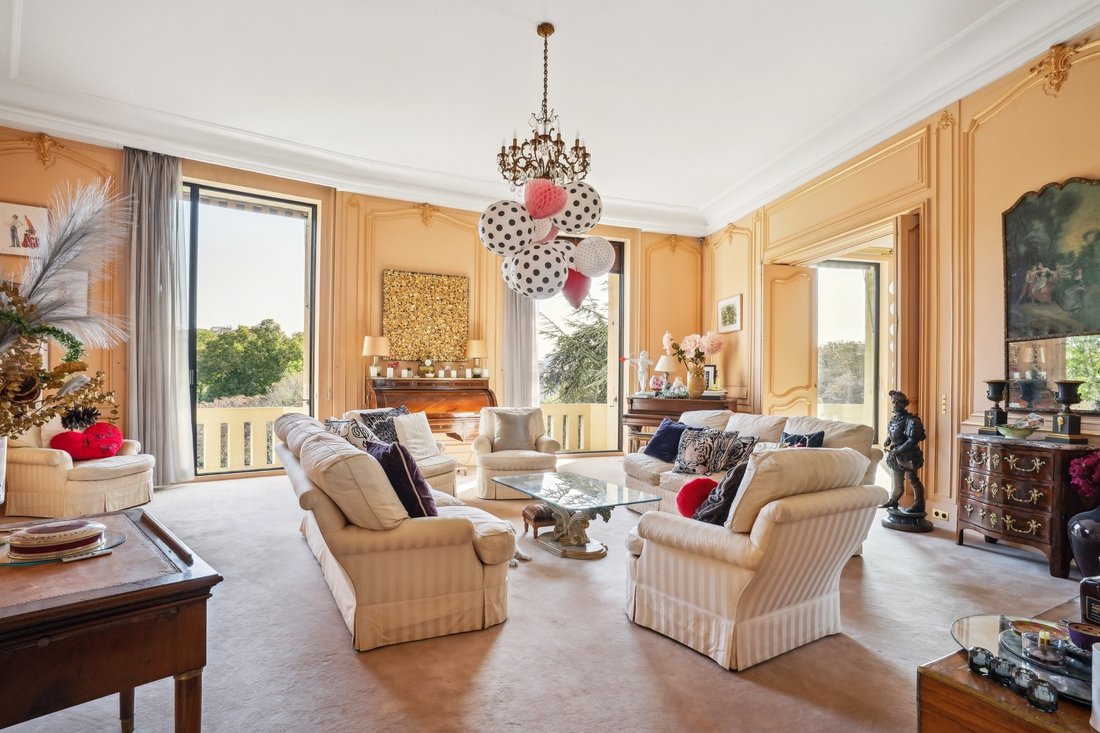 Appartement à Vaugirard-Parc des Expositions, Paris 15e Arrondissement, Paris 2 - 14044186