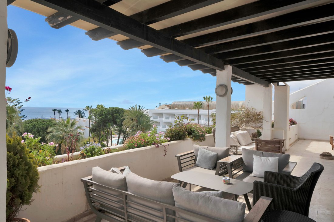 Apartment in Golden Mile, Andalusia, Spain 5 - 13957055