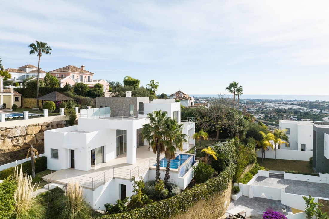 Villa a Marbella, Andalusia, Spagna 1 - 12762943