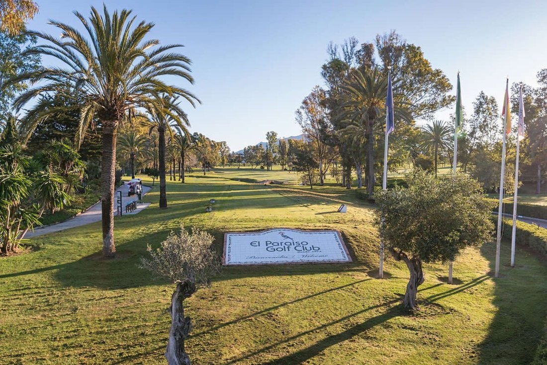 Land in Estepona, Andalusia, Spain 1 - 13379767