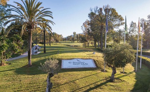 Land in Estepona, Andalusia, Spain 1