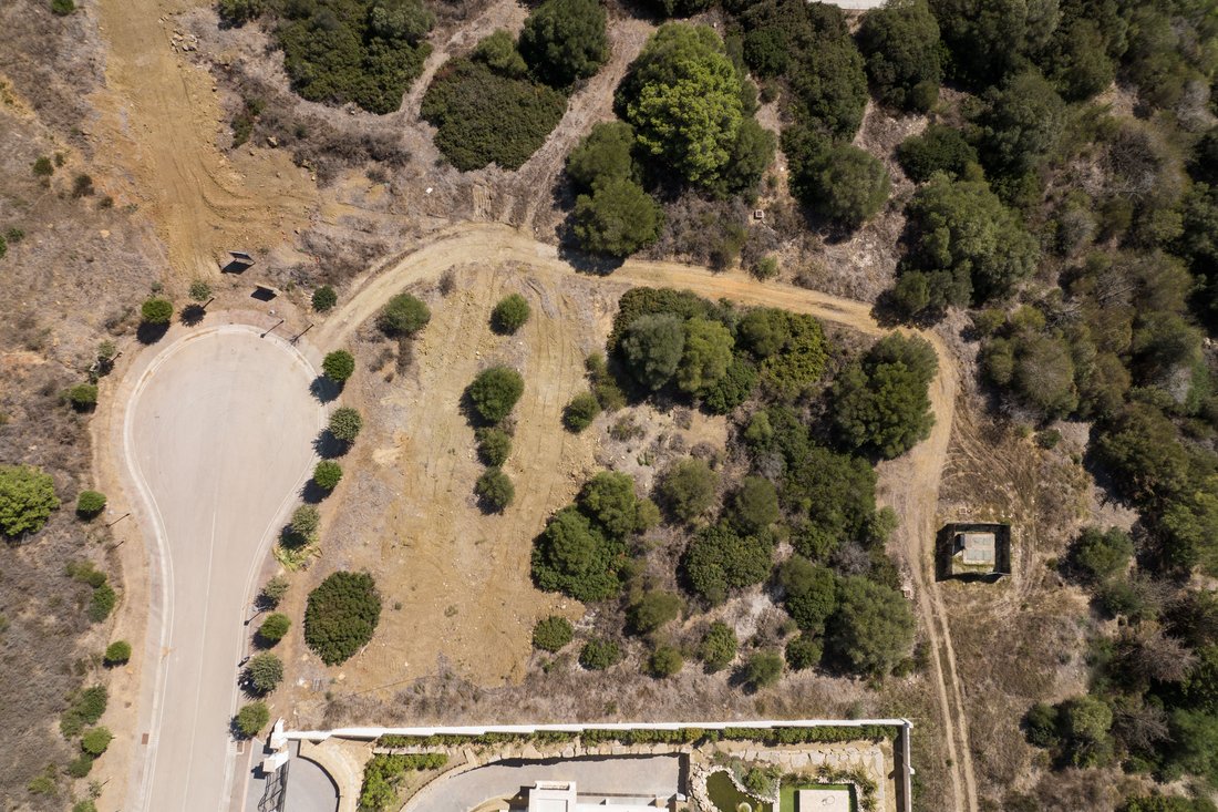 Terrain à Sotogrande, San Roque, Andalousie 4 - 13398344