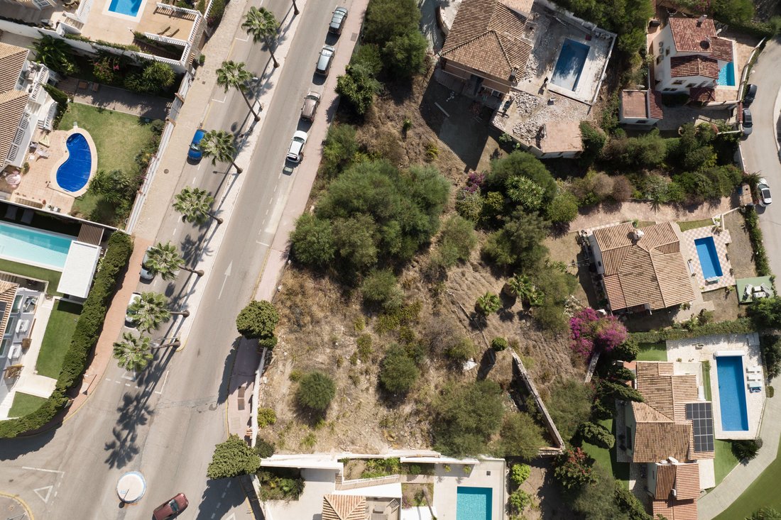 Terreno a Riviera del Sol, Mijas, Spagna 5 - 13402963
