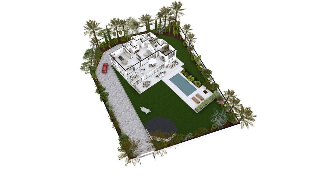 Land in Estepona, Andalusia, Spain 4 - 13379767