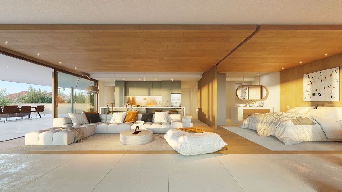Appartement à La Capellania, Benalmádena, Andalousie 5 - 13236399