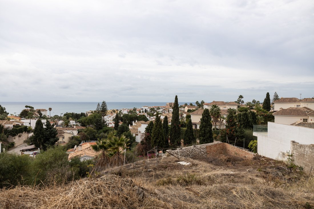 Terreno a Riviera del Sol, Mijas, Spagna 2 - 13402963