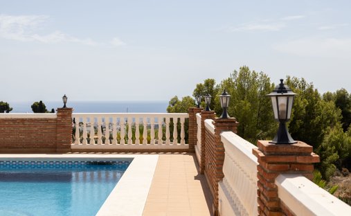 Villa in Frigiliana, Andalusia, Spain 1